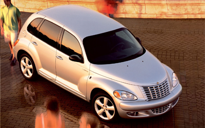 imagem do modelo PT CRUISER